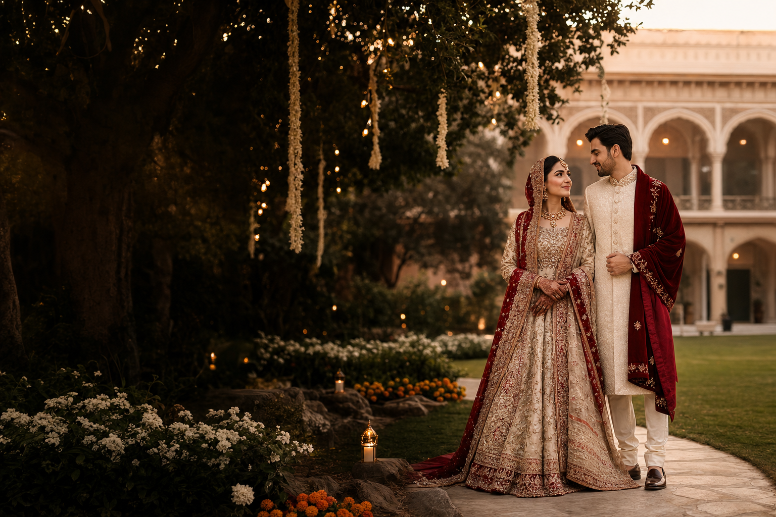 Aisha & Hamza